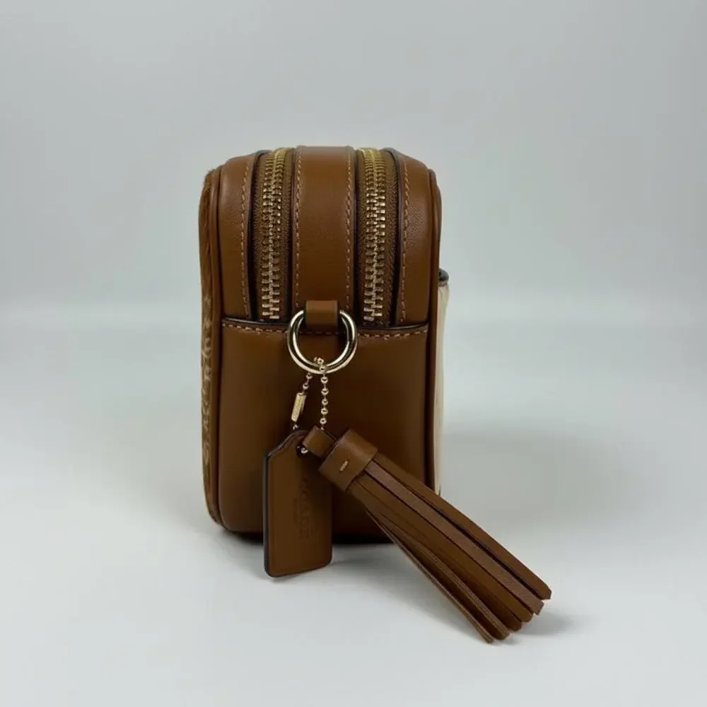 Coach mini carey
